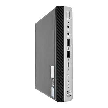 Amazon.com: HP EliteDesk 800 G4 Mini PC | Intel Core i5